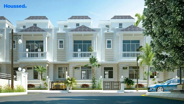 Krishna Kunj Villas